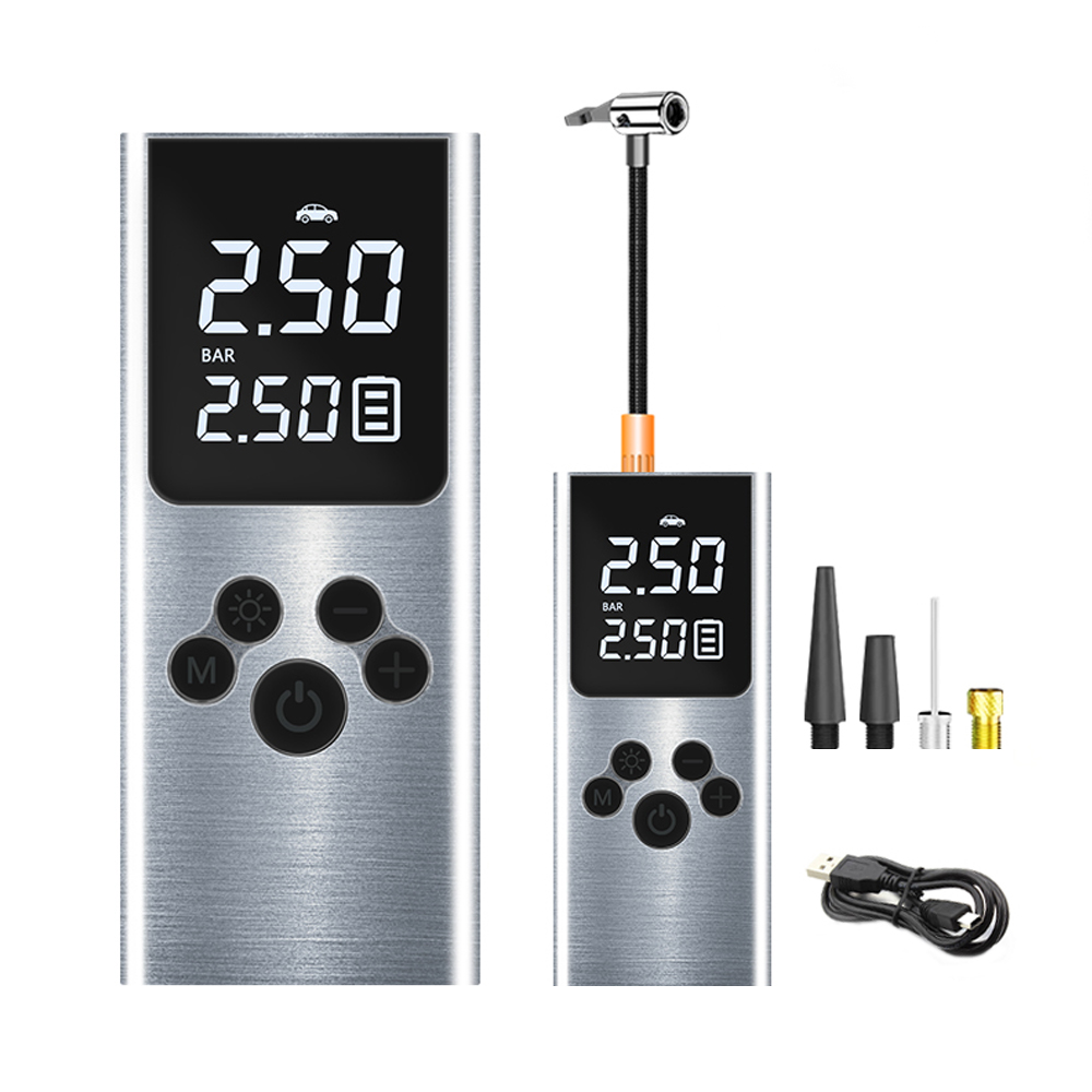150psi 7.4V-2A Araç Hava Pompası